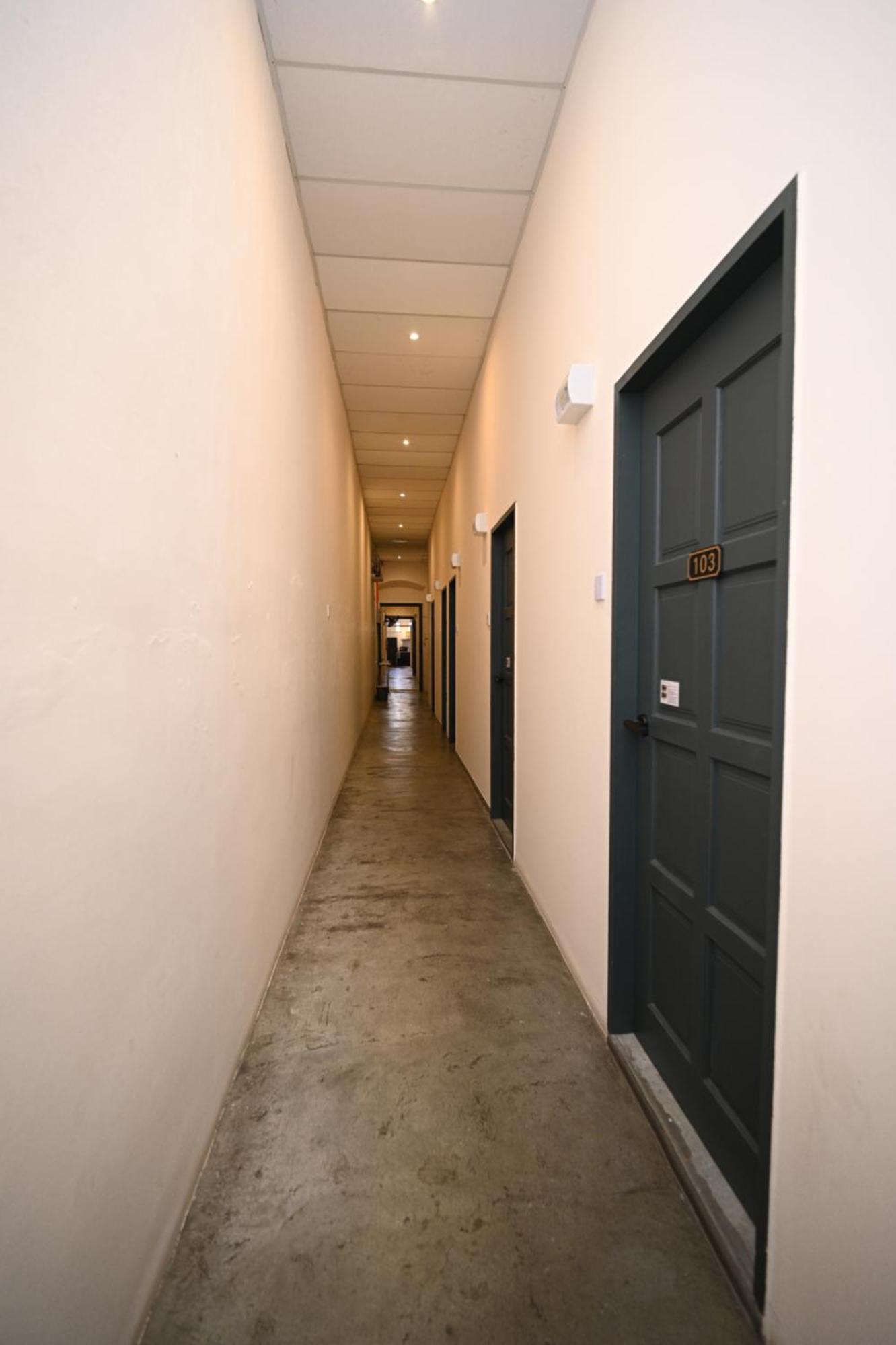 Swing & Pillows - 75 Muntri, Penang George Town Exterior photo